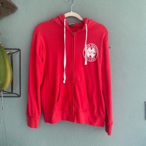 Illinois North Central College Zip Up Jacket